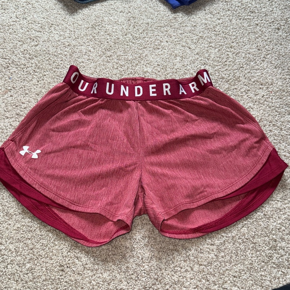 Under armour shorts women’s